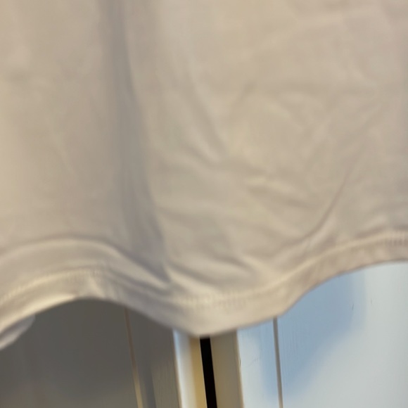 Lace V Neck Full Daywear Slip - Picture 3 of 5